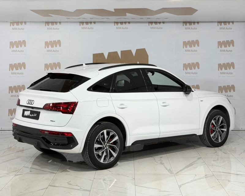 Audi Q5 Sportback* Quattro* 40TDi* 2xS-Line* Camera, снимка 3 - Автомобили и джипове - 53187462