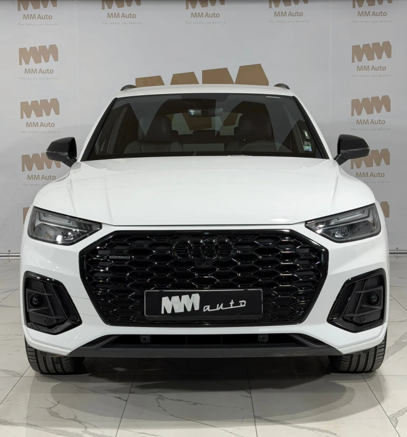 Audi Q5 Sportback* Quattro* 40TDi* 2xS-Line* Camera, снимка 4 - Автомобили и джипове - 53187462