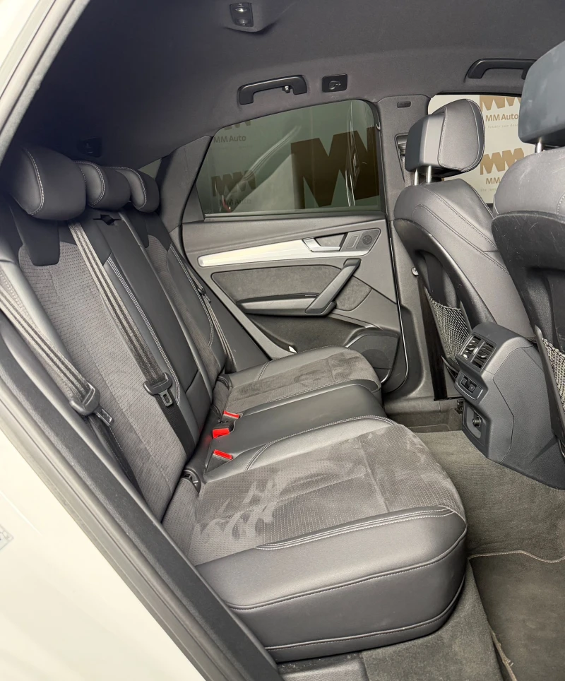 Audi Q5 Sportback* Quattro* 40TDi* 2xS-Line* Camera, снимка 10 - Автомобили и джипове - 53187462