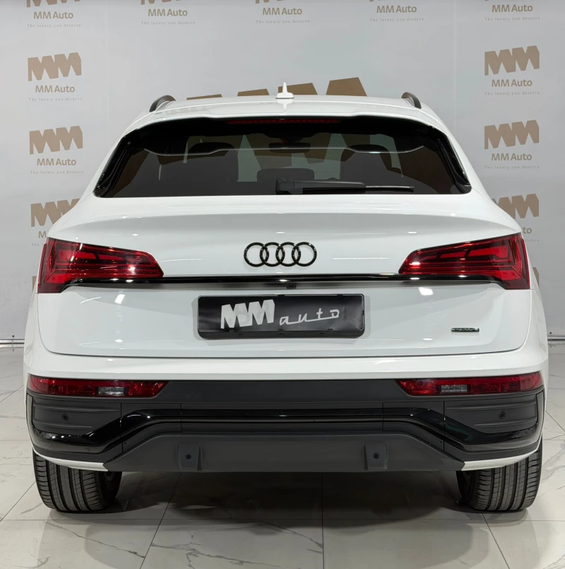 Audi Q5 Sportback* Quattro* 40TDi* 2xS-Line* Camera, снимка 5 - Автомобили и джипове - 53187462