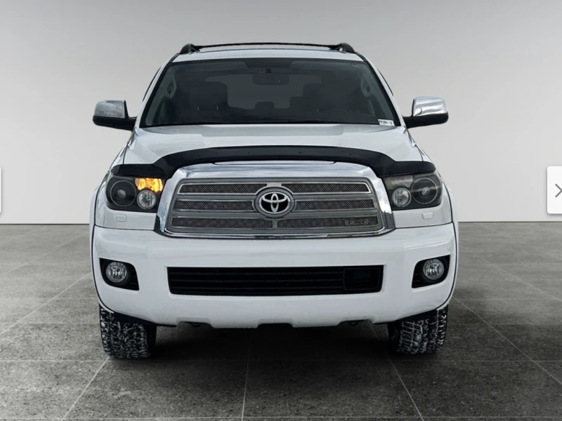 Toyota Sequoia 5.7* V8* PLATINUM* ПОДГРЕВ* ОБДУХВАНЕ* КАМЕРА* JBL, снимка 7 - Автомобили и джипове - 53262009
