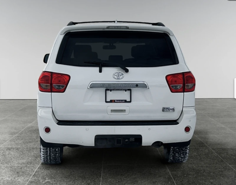 Toyota Sequoia 5.7* V8* PLATINUM* ПОДГРЕВ* ОБДУХВАНЕ* КАМЕРА* JBL, снимка 8 - Автомобили и джипове - 53262009