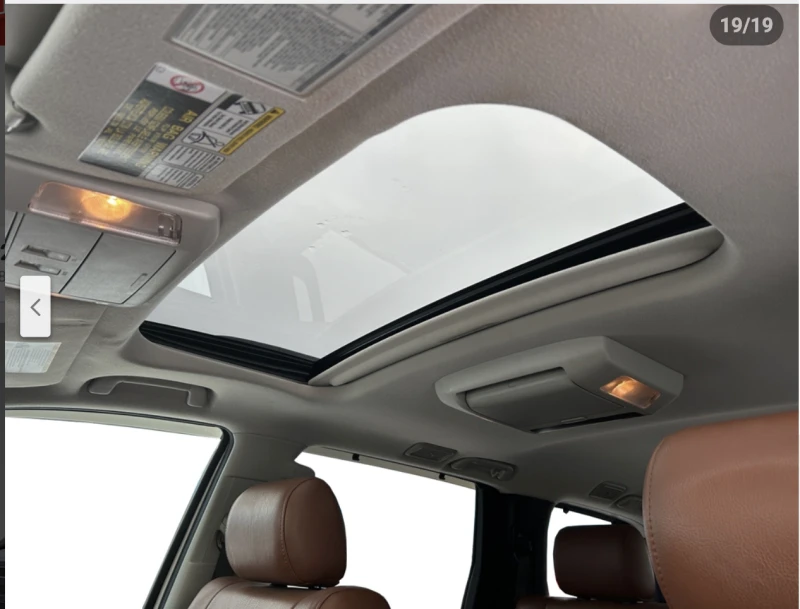 Toyota Sequoia 5.7* V8* PLATINUM* ПОДГРЕВ* ОБДУХВАНЕ* КАМЕРА* JBL, снимка 17 - Автомобили и джипове - 53262009