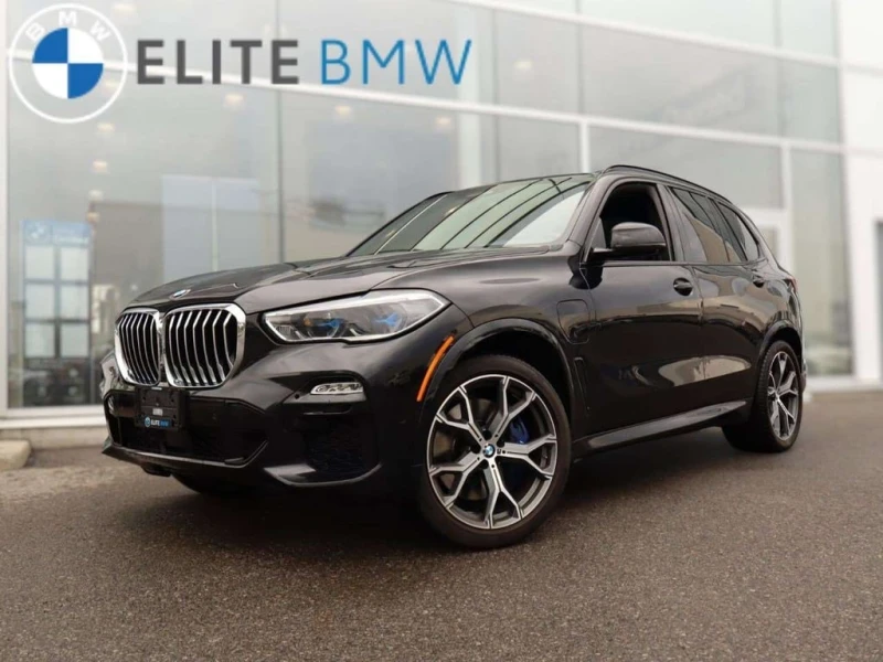 BMW X5 * xDrive45e * CARFAX * ЦЕНА ДО БГ