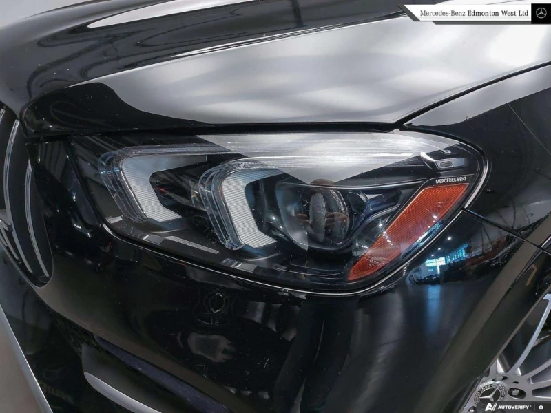 Mercedes-Benz GLE 53 4MATIC AMG * CARFAX * 360 * Burmester* ПАНОРАМА, снимка 8 - Автомобили и джипове - 53340445