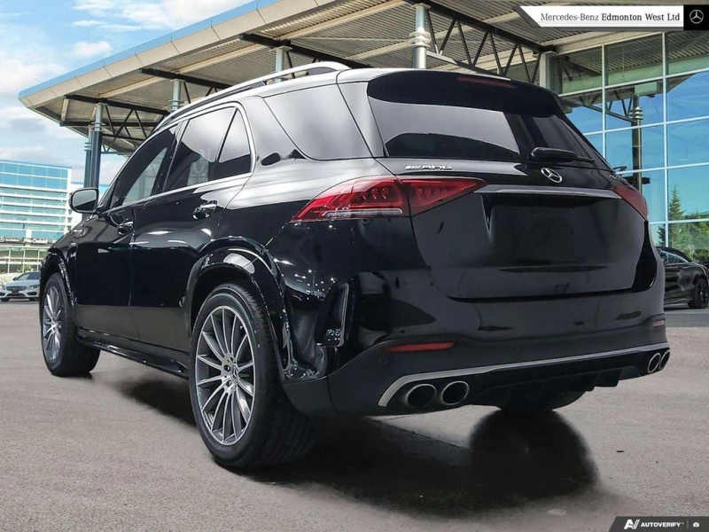 Mercedes-Benz GLE 53 4MATIC AMG * CARFAX * 360 * Burmester* ПАНОРАМА, снимка 5 - Автомобили и джипове - 53340445