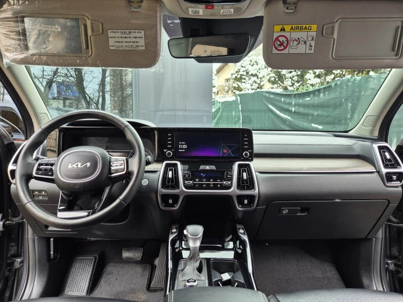 Kia Sorento 2.2 CRDI 4X4 - Наличен в БГ, снимка 9 - Автомобили и джипове - 53355430