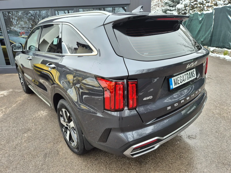 Kia Sorento 2.2 CRDI 4X4 - Наличен в БГ, снимка 3 - Автомобили и джипове - 53355430