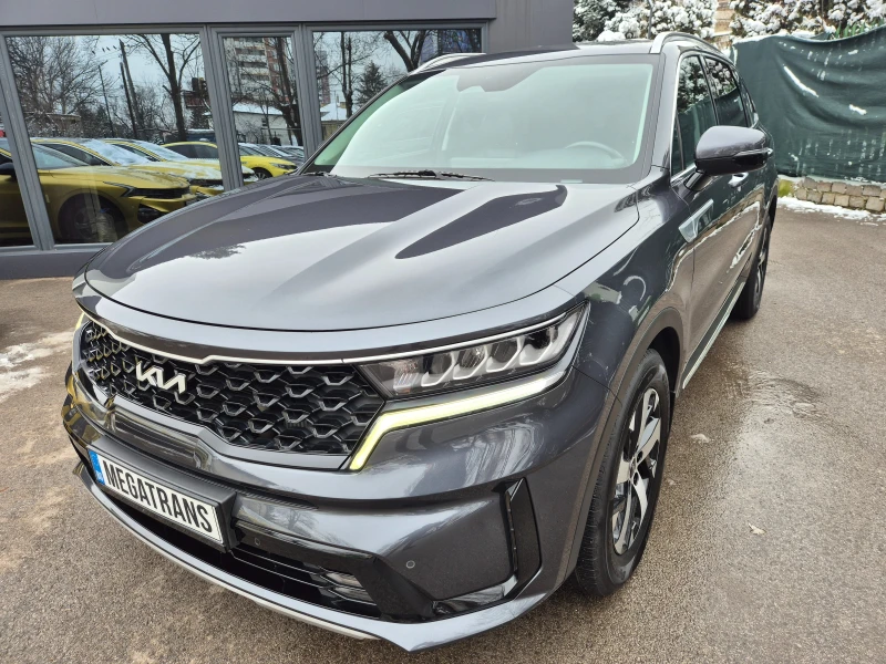 Kia Sorento 2.2 CRDI 4X4 - Наличен в БГ, снимка 2 - Автомобили и джипове - 53355430