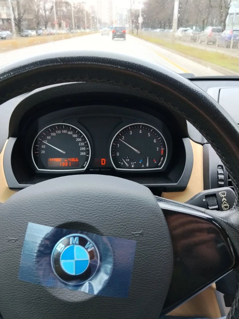 BMW X3 2.5si Xdrive, снимка 11 - Автомобили и джипове - 53515228