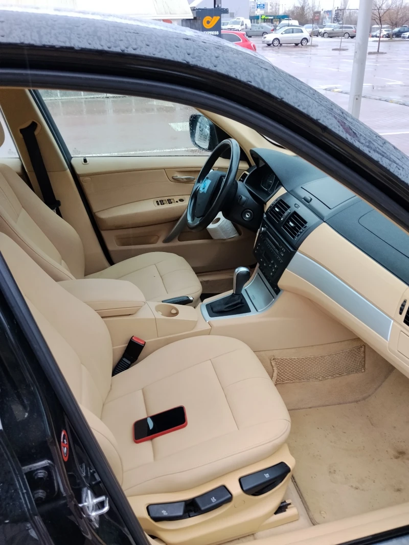 BMW X3 2.5si Xdrive, снимка 13 - Автомобили и джипове - 53515228