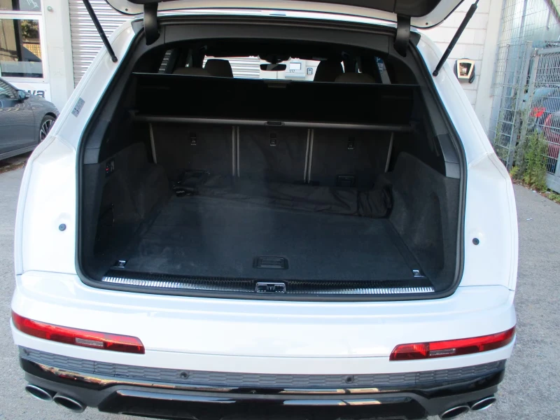 Audi SQ7 4.0TDI/435HP/MASSAGE/PANO/MATRIX/HUD/360/MEMO/799g, снимка 15 - Автомобили и джипове - 53525783
