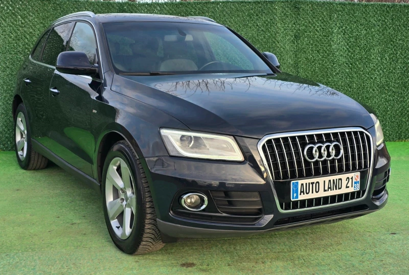 Audi Q5 2.0TDI* 190кс* 3Х S-line* FACE LIFT* 137 000км, снимка 3 - Автомобили и джипове - 53599474