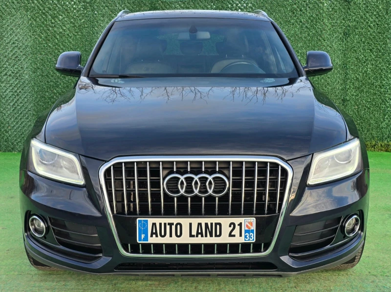 Audi Q5 2.0TDI* 190кс* 3Х S-line* FACE LIFT* 137 000км