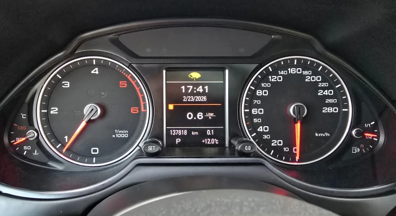 Audi Q5 2.0TDI* 190кс* 3Х S-line* FACE LIFT* 137 000км, снимка 17 - Автомобили и джипове - 53599474