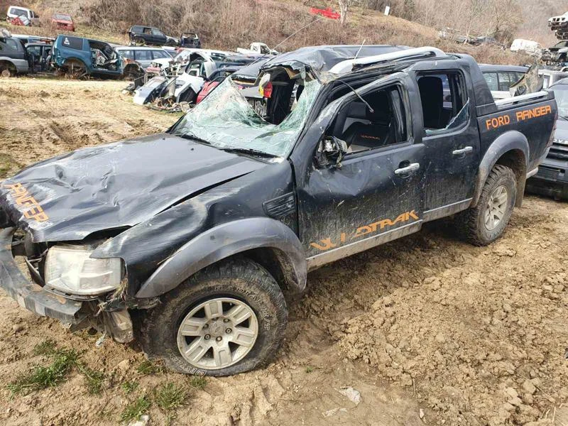 Ford Ranger 3.0TDCI, снимка 4 - Автомобили и джипове - 46834413