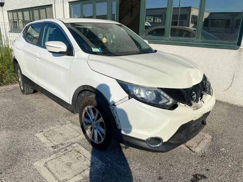 Nissan Qashqai 1.6DCI tip R9M, снимка 2 - Автомобили и джипове - 34161961