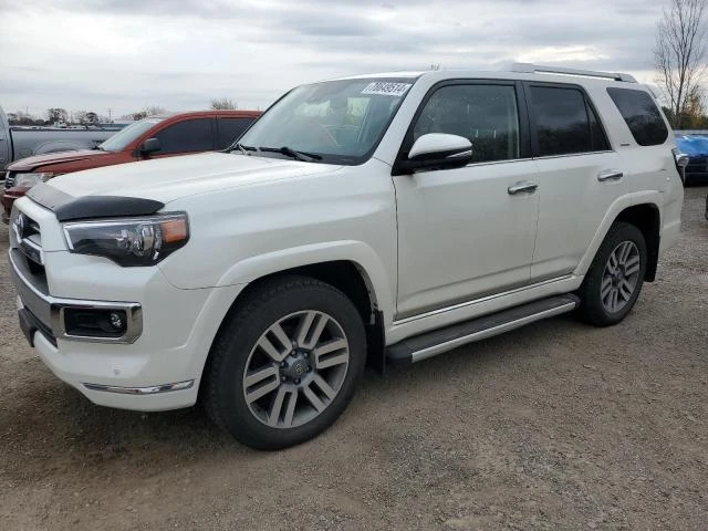 Toyota 4runner LIMITED - изображение 2