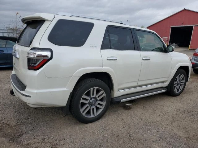 Toyota 4runner LIMITED - изображение 4