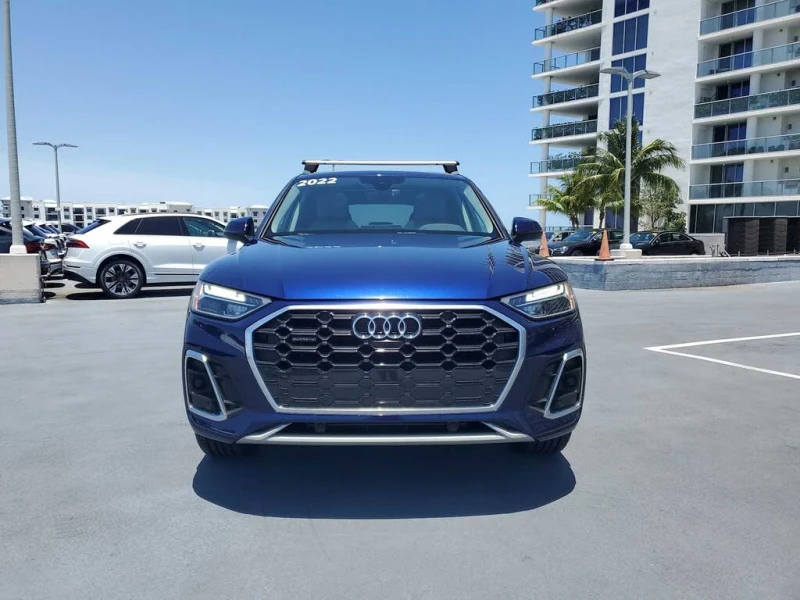 Audi Q5 * S-Line* HeadUp* АвтоКредит* (ЦЕНА ДО БГ) - 60395 лв. - 60449578 1