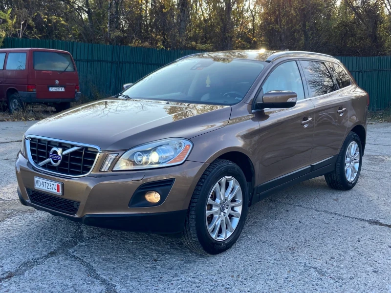 Volvo XC60 2.4-D5 215к.с. SUMMUM - 22500 лв. / 11504.07 € - 84033772 1