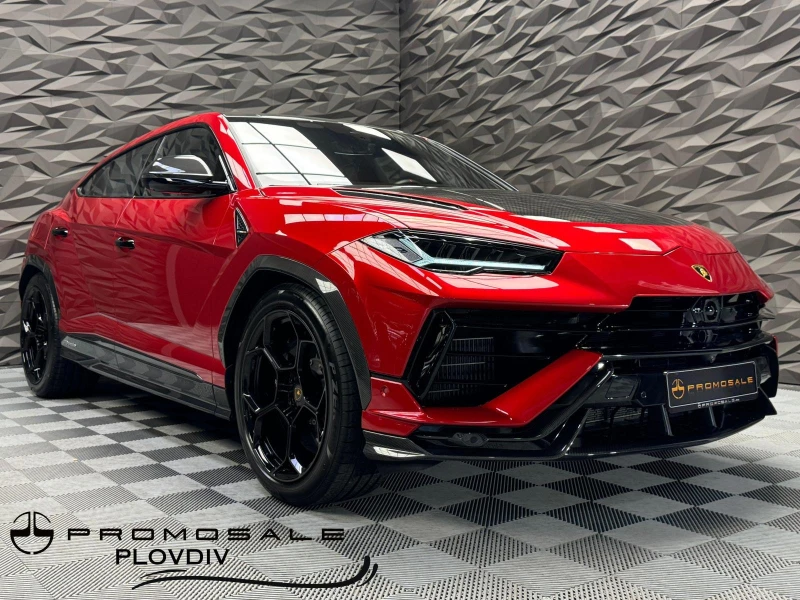 Lamborghini Urus Performante Exterior Carbon 3D B&O Sound System - 285000 € / 557411.55 лв. - 82769573 1