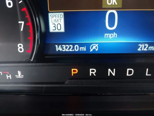 Ford Explorer XLT* 2.3L I-4 DI, DOHC, VVT, TURBO* Крайна цена* , снимка 13 - Автомобили и джипове - 53014288