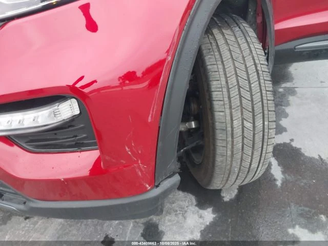 Ford Explorer XLT* 2.3L I-4 DI, DOHC, VVT, TURBO* Крайна цена* , снимка 17 - Автомобили и джипове - 53014288