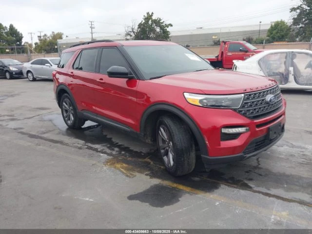 Ford Explorer XLT* 2.3L I-4 DI, DOHC, VVT, TURBO* Крайна цена* 