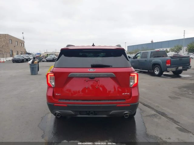 Ford Explorer XLT* 2.3L I-4 DI, DOHC, VVT, TURBO* Крайна цена* , снимка 14 - Автомобили и джипове - 53014288
