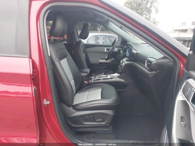 Ford Explorer XLT* 2.3L I-4 DI, DOHC, VVT, TURBO* Крайна цена* , снимка 5 - Автомобили и джипове - 53014288