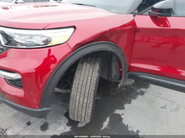 Ford Explorer XLT* 2.3L I-4 DI, DOHC, VVT, TURBO* Крайна цена* , снимка 6 - Автомобили и джипове - 53014288