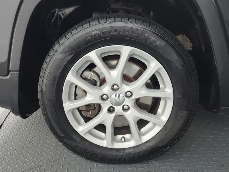 Jeep Cherokee 2.2D AWD LONGITUDE, снимка 5 - Автомобили и джипове - 55739624