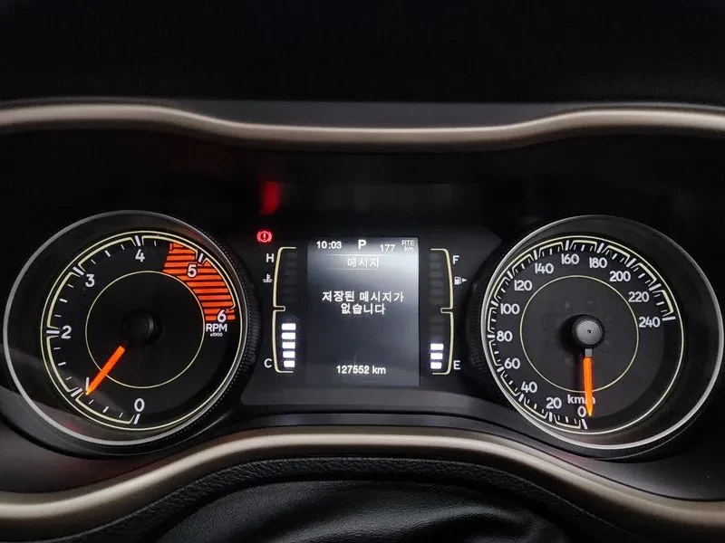 Jeep Cherokee 2.2D AWD LONGITUDE, снимка 8 - Автомобили и джипове - 55739624