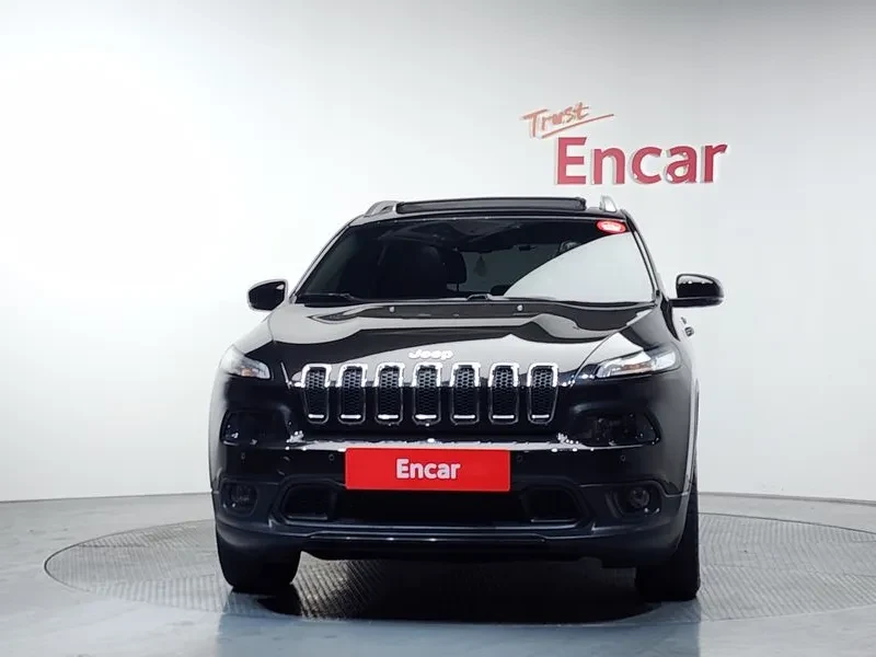 Jeep Cherokee 2.2D AWD LONGITUDE, снимка 3 - Автомобили и джипове - 55739624
