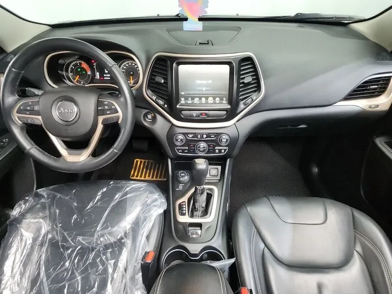 Jeep Cherokee 2.2D AWD LONGITUDE, снимка 7 - Автомобили и джипове - 55739624