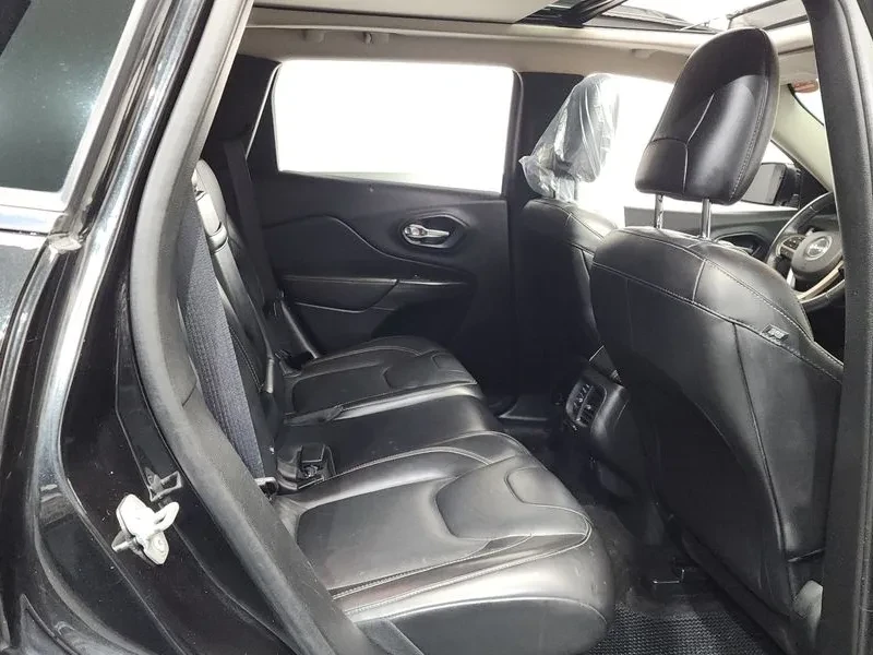 Jeep Cherokee 2.2D AWD LONGITUDE, снимка 12 - Автомобили и джипове - 55739624