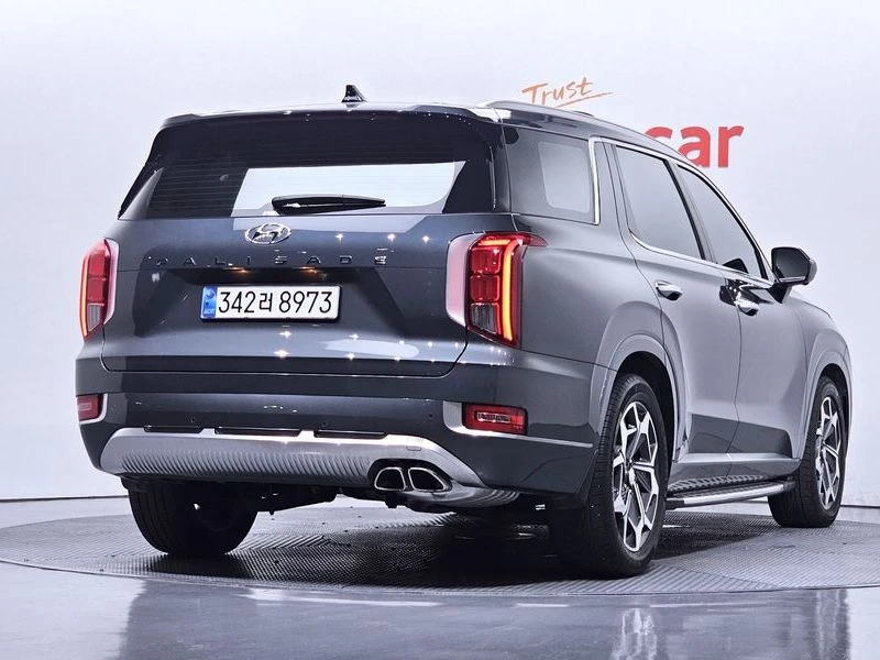 Hyundai Palisade 3.8 AWD VIP FULL | Mobile.bg � ����������� 2