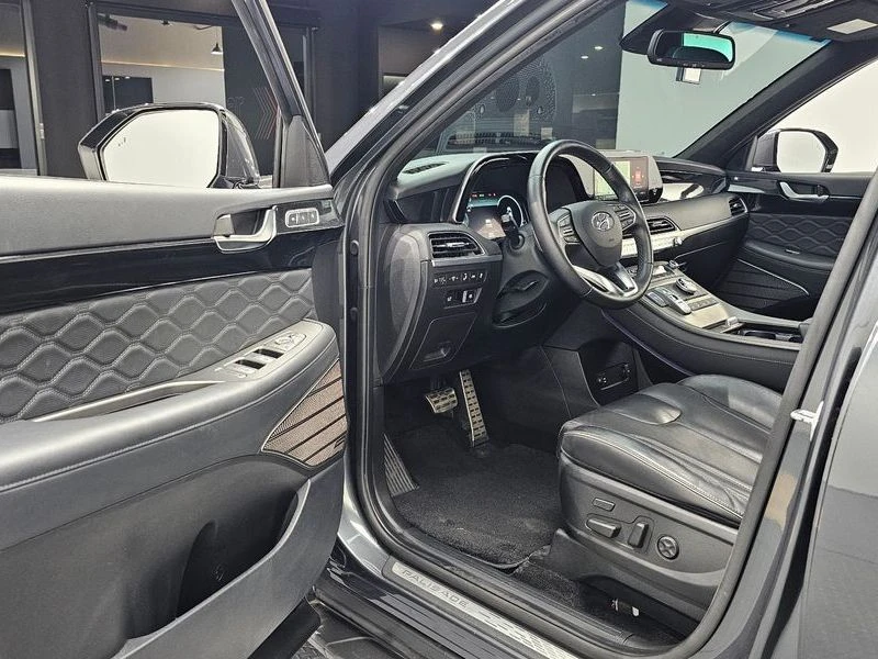 Hyundai Palisade 3.8 AWD VIP FULL | Mobile.bg � ����������� 10