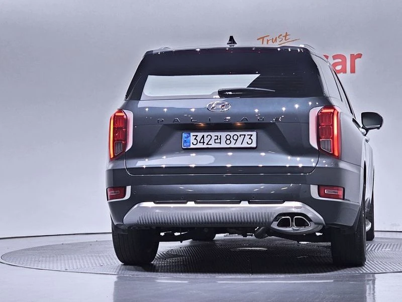 Hyundai Palisade 3.8 AWD VIP FULL | Mobile.bg � ����������� 4