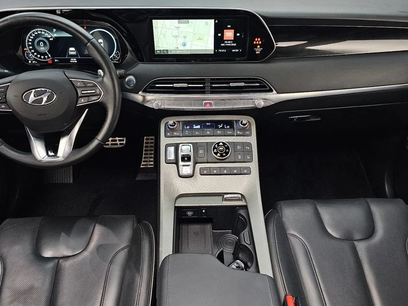 Hyundai Palisade 3.8 AWD VIP FULL | Mobile.bg � ����������� 7