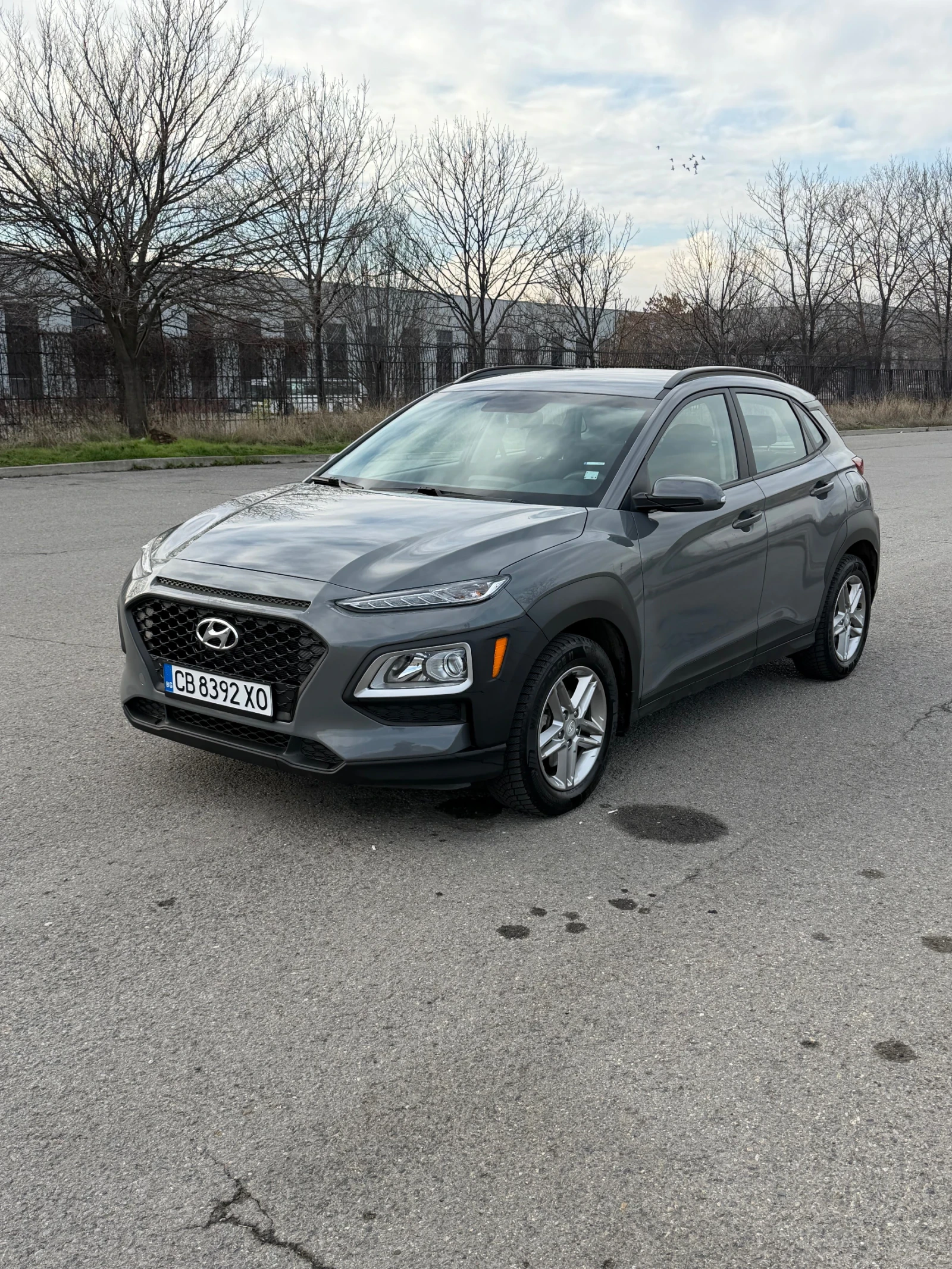 Hyundai Kona Hyundai Kona 2.0 Бензин Автомат 4х4, снимка 1