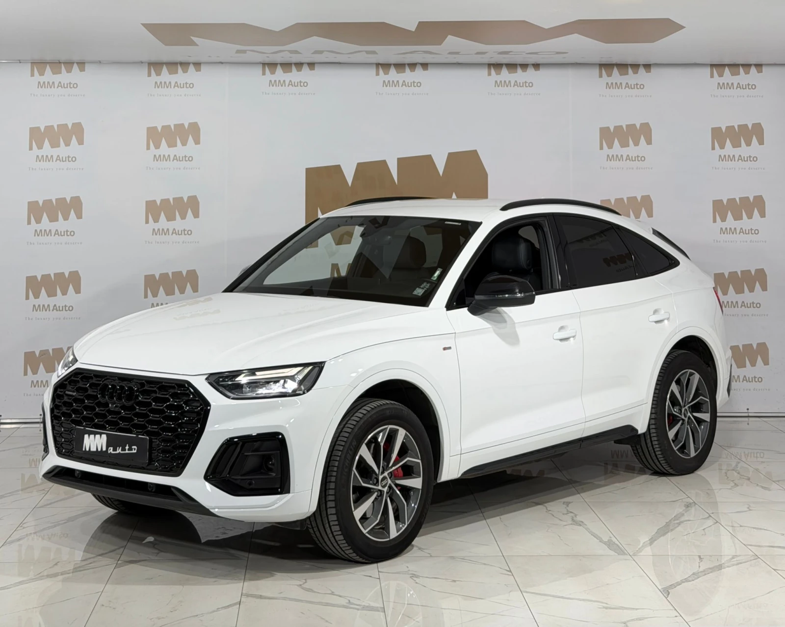 Audi Q5 Sportback* Quattro* 40TDi* 2xS-Line* Camera, снимка 1