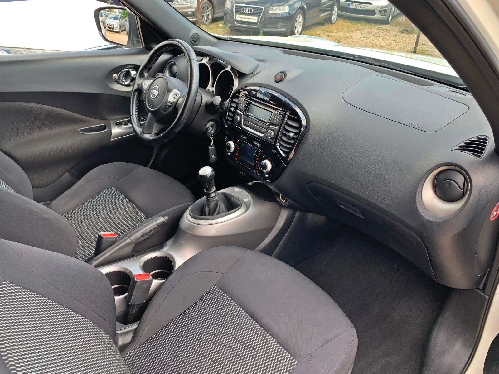 Nissan Juke 1.2DiG-T  ФЕЙСЛИФТ 6ck. EURO 5B - изображение 8