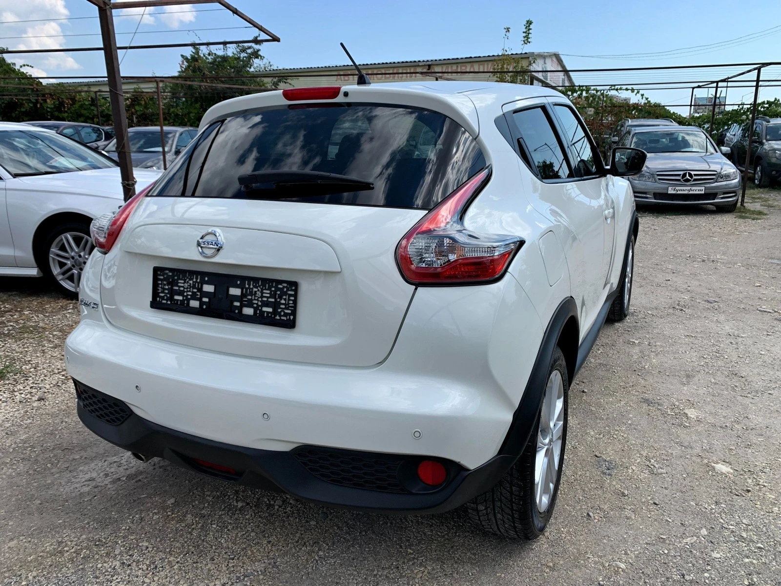 Nissan Juke 1.2DiG-T  ФЕЙСЛИФТ 6ck. EURO 5B - изображение 4