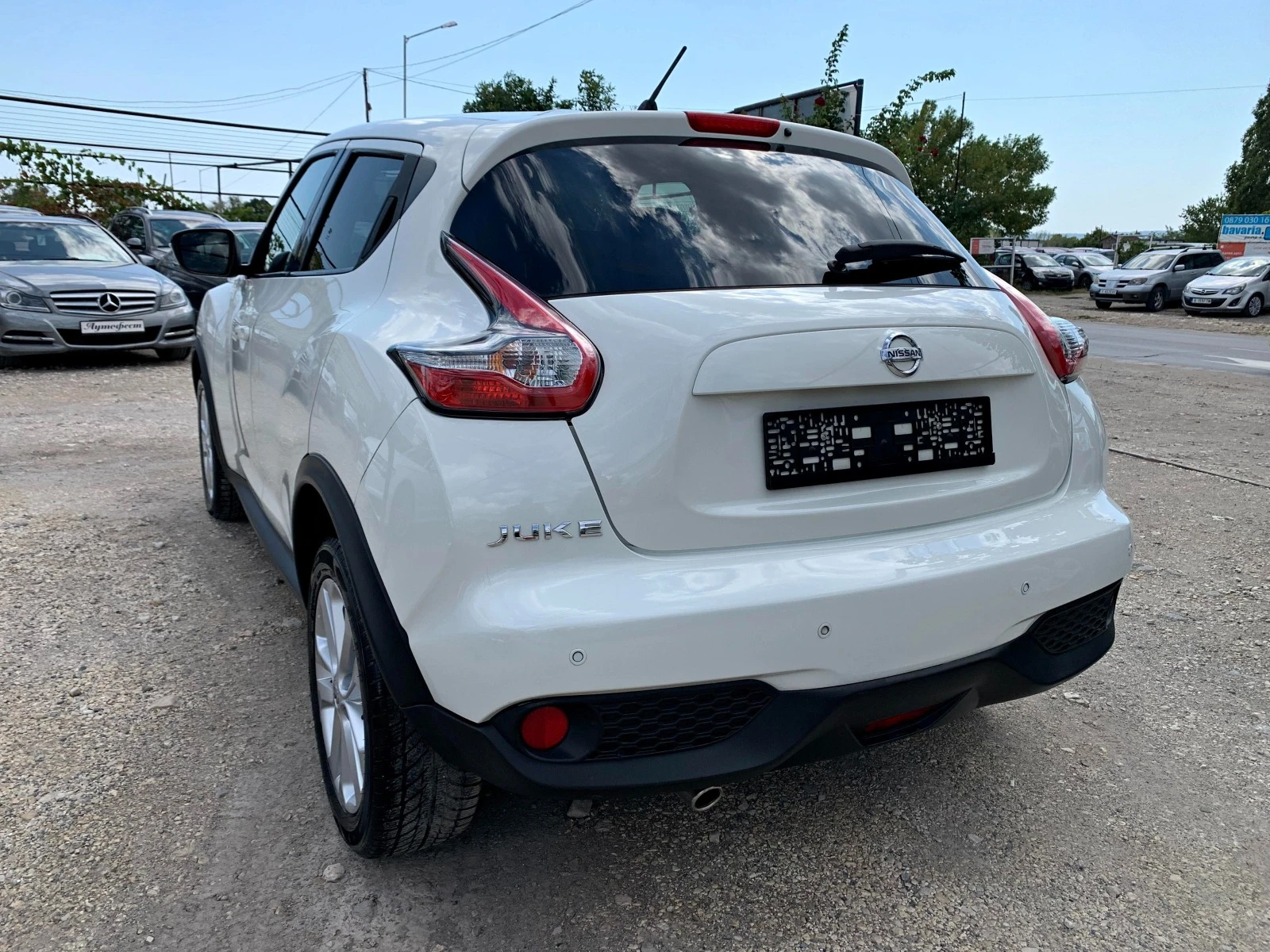 Nissan Juke 1.2DiG-T  ФЕЙСЛИФТ 6ck. EURO 5B - изображение 3