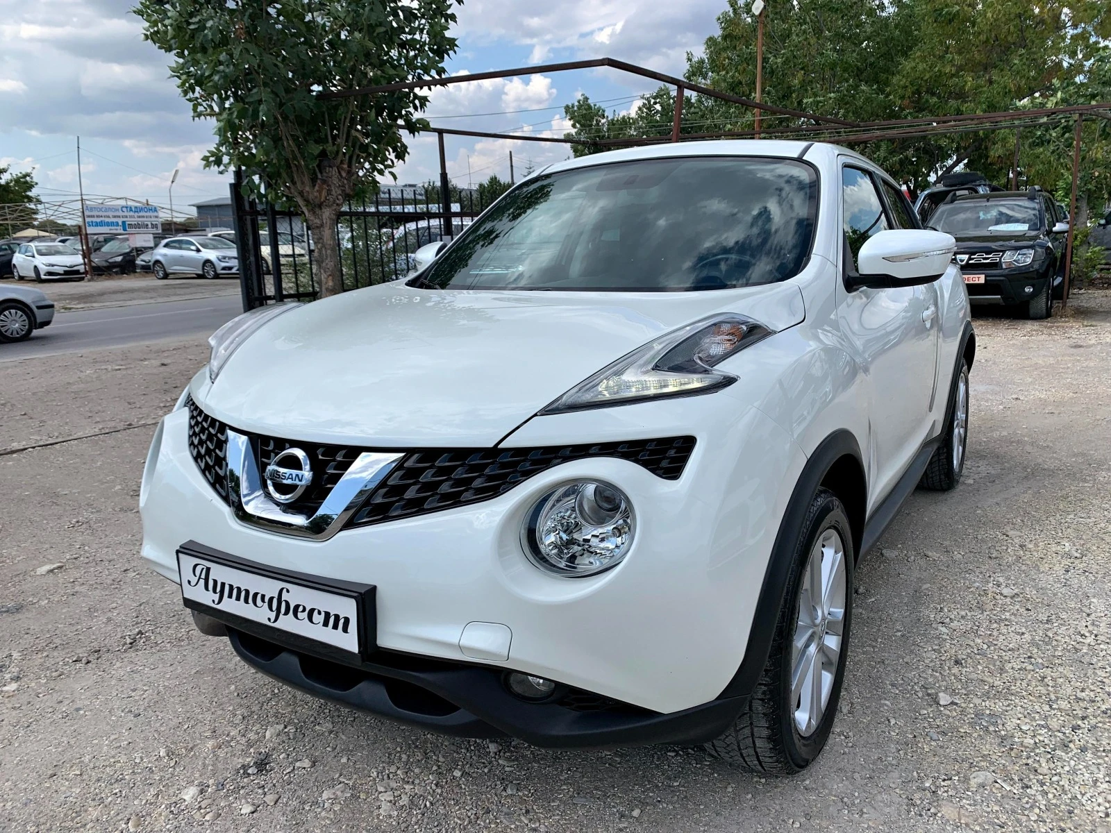 Nissan Juke 1.2DiG-T  ФЕЙСЛИФТ 6ck. EURO 5B - [1] 