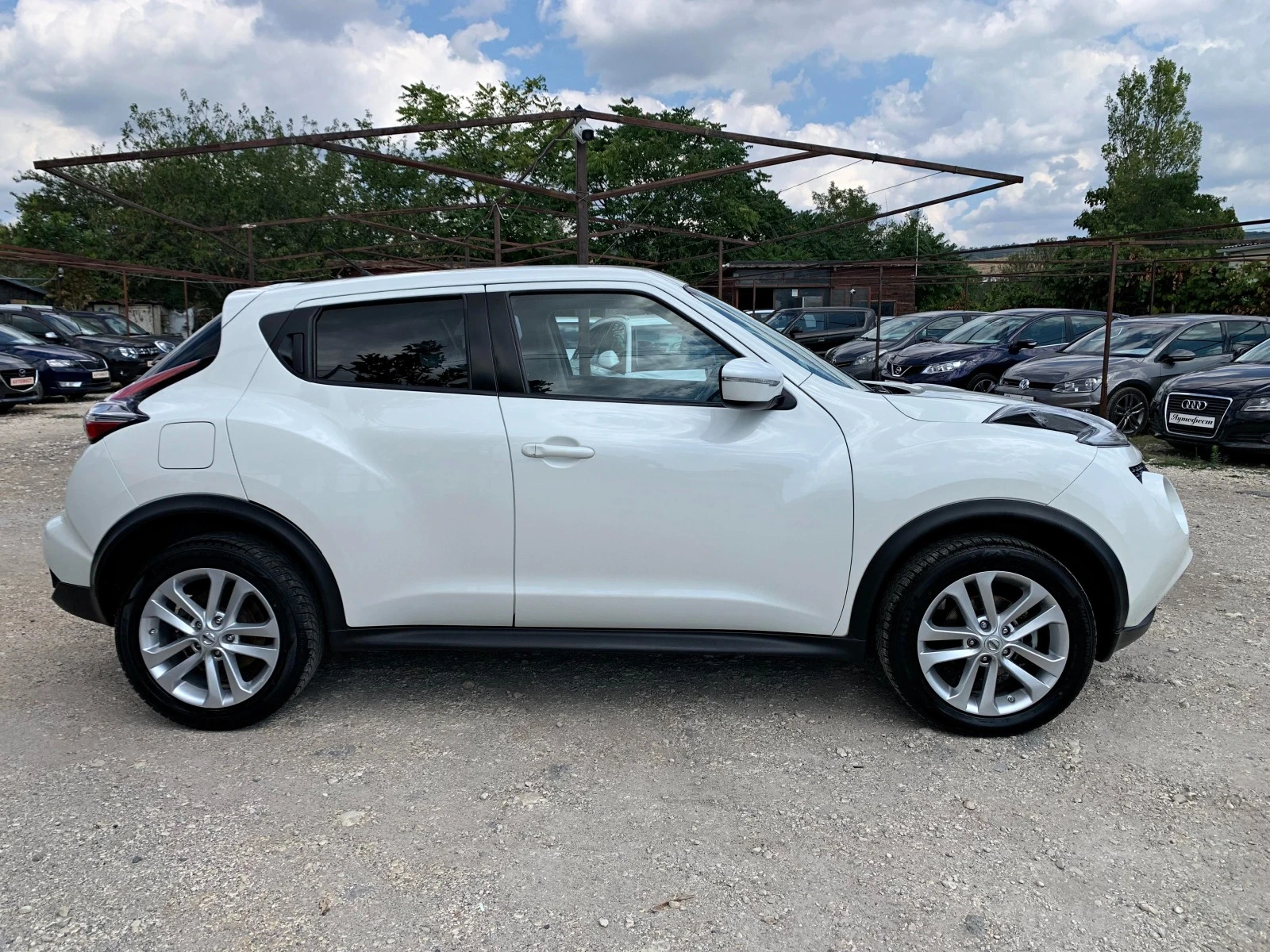 Nissan Juke 1.2DiG-T  ФЕЙСЛИФТ 6ck. EURO 5B - изображение 5