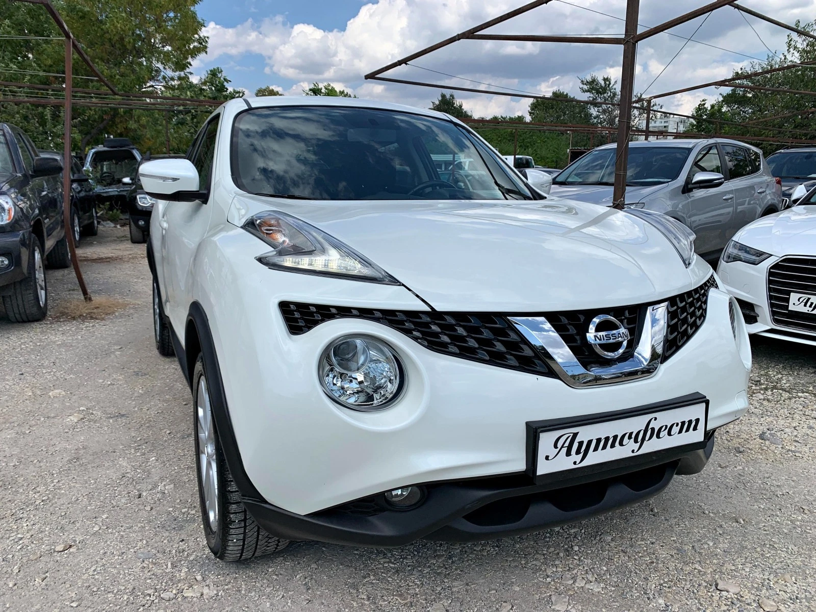 Nissan Juke 1.2DiG-T  ФЕЙСЛИФТ 6ck. EURO 5B - изображение 2