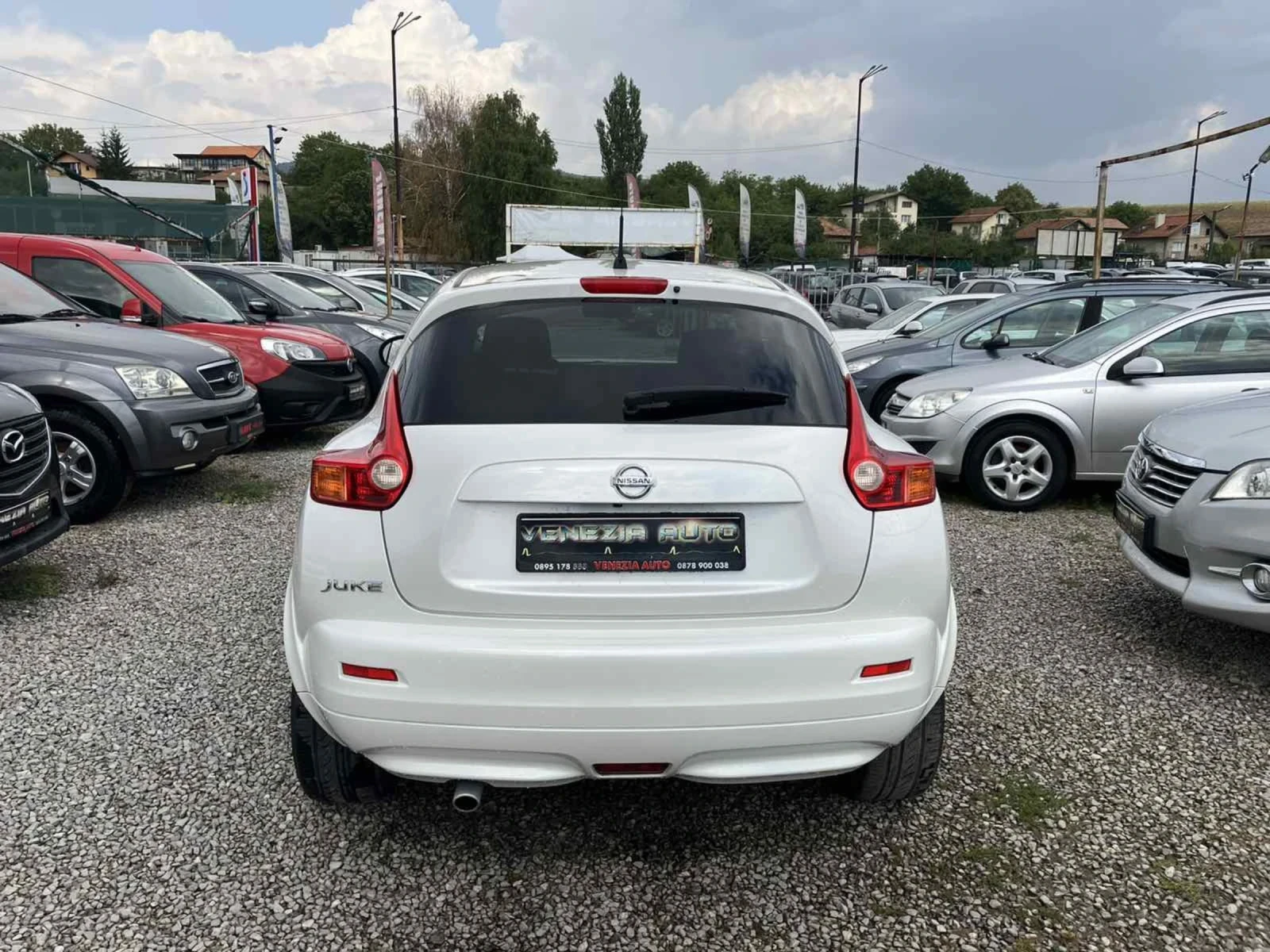 Nissan Juke 1.6i -GPL - изображение 5